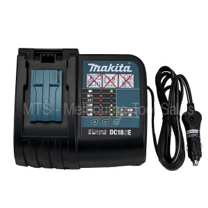 מטען לרכב 18V Makita DC18SE