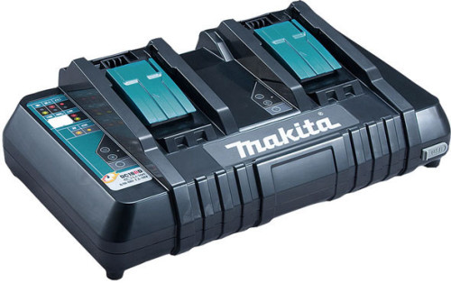 מטען כפול 18V Makita DC18RD