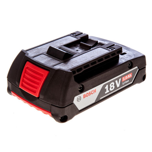 סוללה 18V 2AH ליתיום Bosch