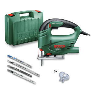 מסור אנכי PST 670 Bosch