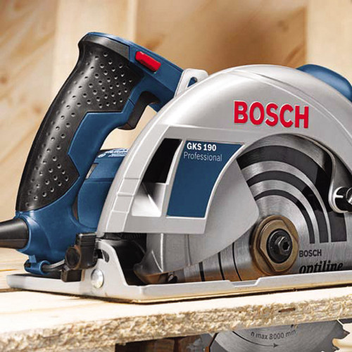 מסור עגול GKS 190 Bosch