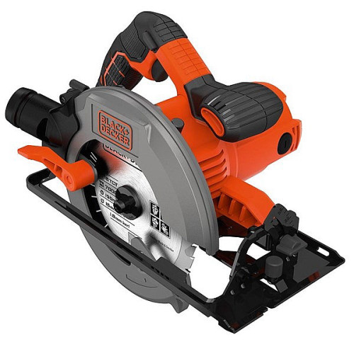 מסור עגול 71/2 BLACK&DECKER CS1550
