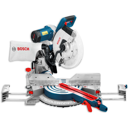 מסור GCM 12GDL Bosch