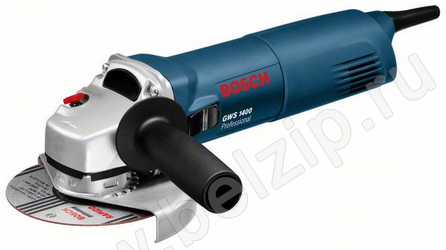 משחזת BOSCH GWS 1400