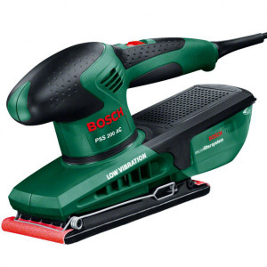 מלטשת PSS 200 AC Bosch רוטטת
