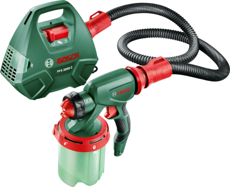 אקדח צבע בוש PFS3000-2 BOSCH