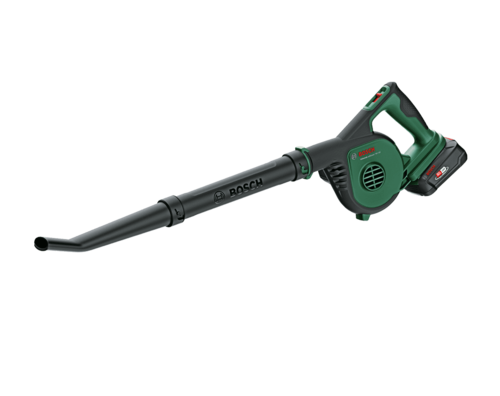 מפוח עלים נטען בוש Universal Leaf Blower 18V-130 BOSCH