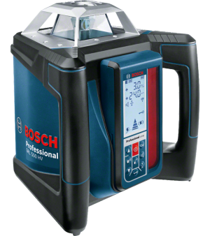 פלס ליזר GRL 500HV Bosch