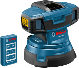 פלס לייזר למשטחים GSL2 Bosch