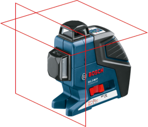 פלס היקפי 2 מעגלים GLL2-80 Bosch