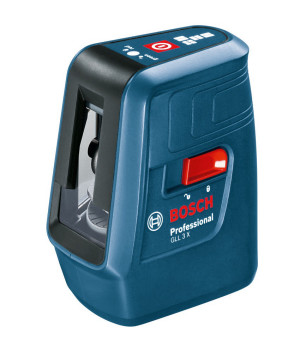 פלס לייזר צלב GLL3X Bosch