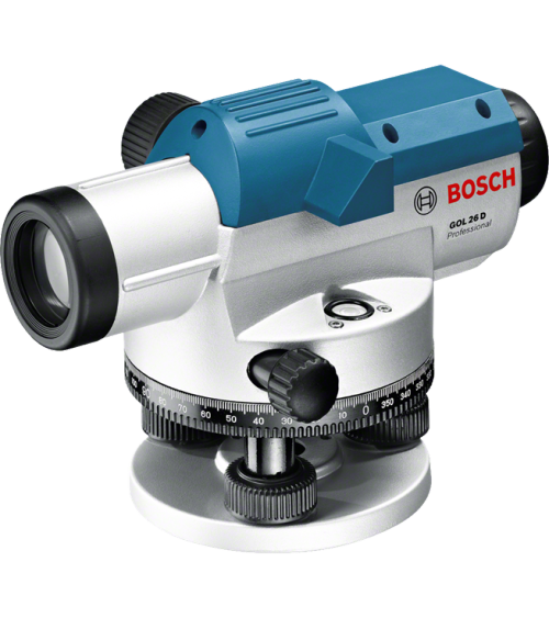 מאזנת אופטית GOL26D Bosch