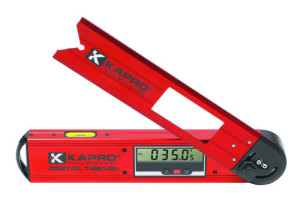 מד זווית דיגיטלית KAPRO