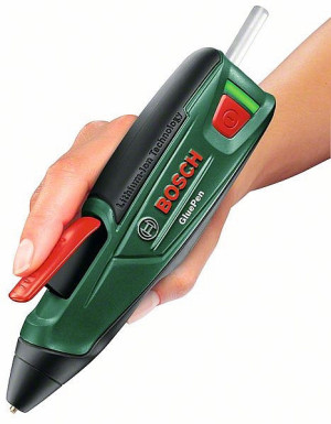 עט דבק חם נטען BOSCH PKP3.6V-LI
