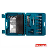 סט 36 חלקים ביטים ומקדחים MAKITA