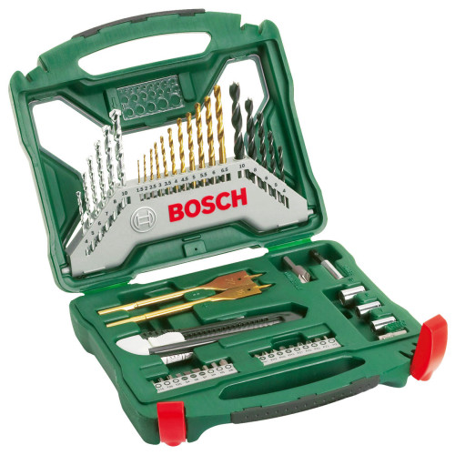 סט 50 חלקים Bosch