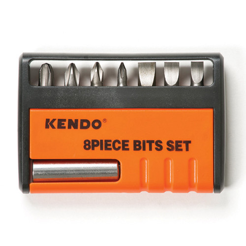 סט ביטים 1-8 KENDO