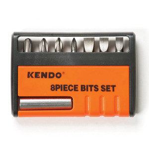 סט ביטים 1-8 KENDO