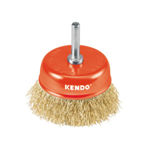 מברשת כוס ציר KENDO