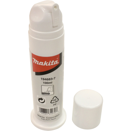 גריז מיוחד לשימון אזמלים לפטישי חציבה 194683 MAKITA