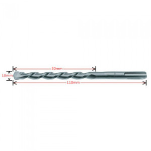 מקדח פטישון 10-110 Makita SDS