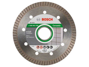 דיסק יהלום לקרמיקה 41/2 Bosch
