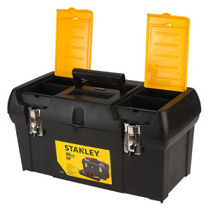 ארגז כלים 19" STANLEY