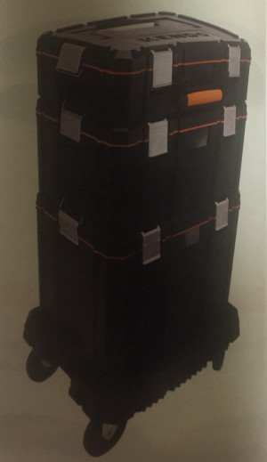 סט ארגז כלים מאסיבי 4 חלקים KENDO