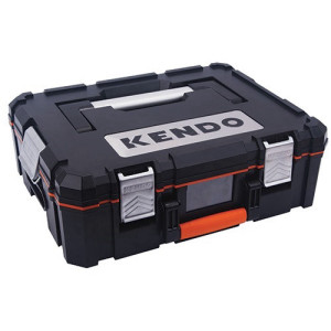 ארגז כלים מאסיבי סוגרים אלומניום KENDO
