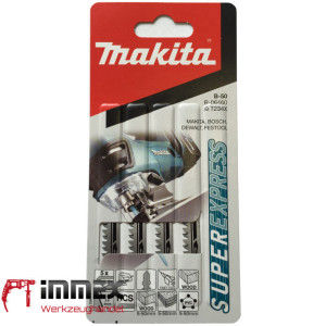 סט משוריות לעץ למשור אנכי T234X MAKITA