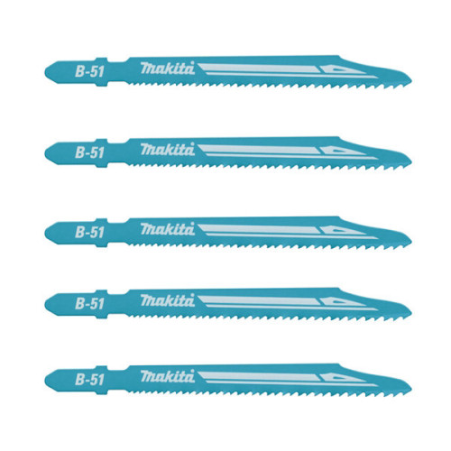 סט משוריות לעץ למשור אנכי T123X MAKITA