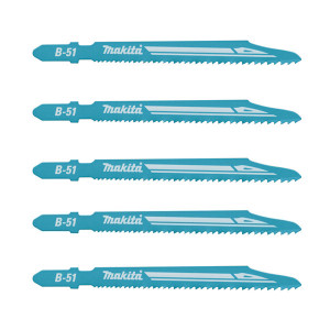 סט משוריות לעץ למשור אנכי T123X MAKITA