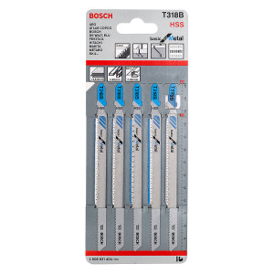 סט משוריות למשור אנכי T318B  BOSCH