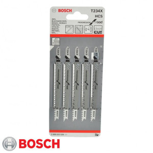 סט משוריות למשור אנכי T234X  BOSCH