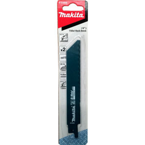 סט להבים למשור חרב מתכת MAKITA