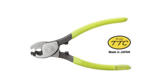 קטר תוכי מקצועי 6" TTC CA-22