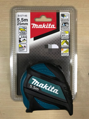 מטר 5.5 מטר MAKITA מקורי