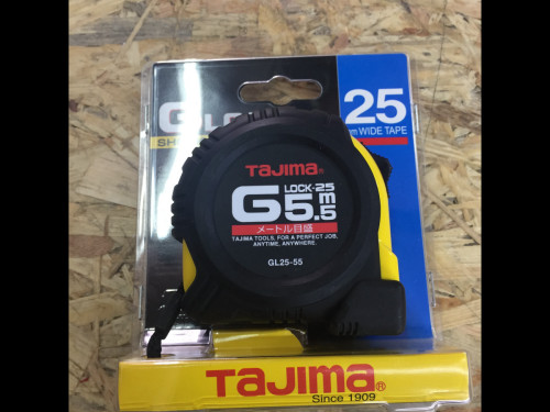 מטר טג'ימה 5.5 מטר TAJIMA
