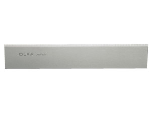10 להבים למגרדת XSR300/600 OLFA