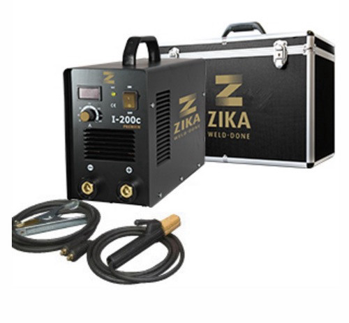 רתכת אלקטרונית ZIKA I-200C