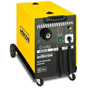 רתכת DECA D-MIG 420S Co2