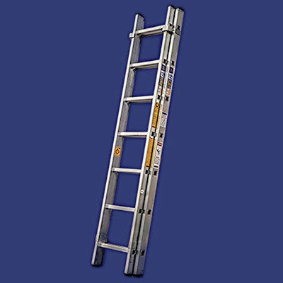 סולם אלומיניום שחיל נשען 10 שלבים