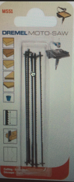 מסורית רב שימושית MS51 DREMEL