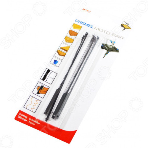 מסורית רב שימושית לחיתוך עדין MS52 DREMEL