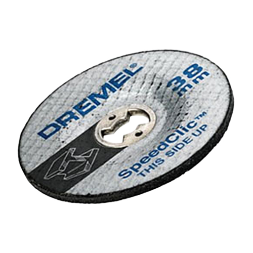 דיסק השחזה ספיד קליק SC541 DREMEL
