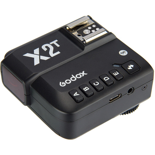 משדר Godox X2T-N Transmitter למצלמות Nikon
