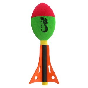 סופר טורפדו - משחק מסירות עם כדור בצורת טיל