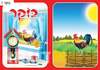 עטיפות למחברת בוקר דגם שעון קוקיה