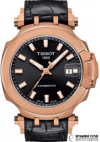 Tissot T115.407.37.051.00 - אחריות יבואן רשמי