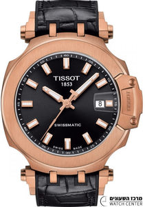 Tissot T115.407.37.051.00 - אחריות יבואן רשמי